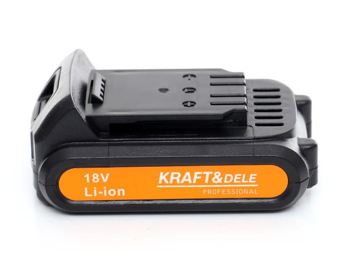Aku 2000 mAh Li-Ion 20V X-SERIES KD1759