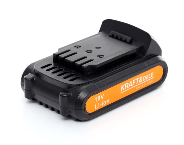 Aku 2000 mAh Li-Ion 20V X-SERIES KD1759