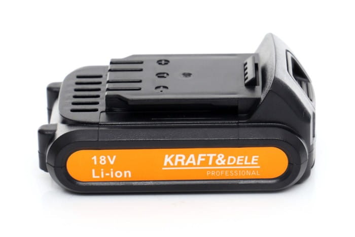 Aku 2000 mAh Li-Ion 20V X-SERIES KD1759