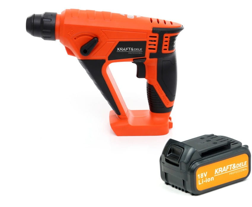 Puurvasar 18V X-SERIES KD1756