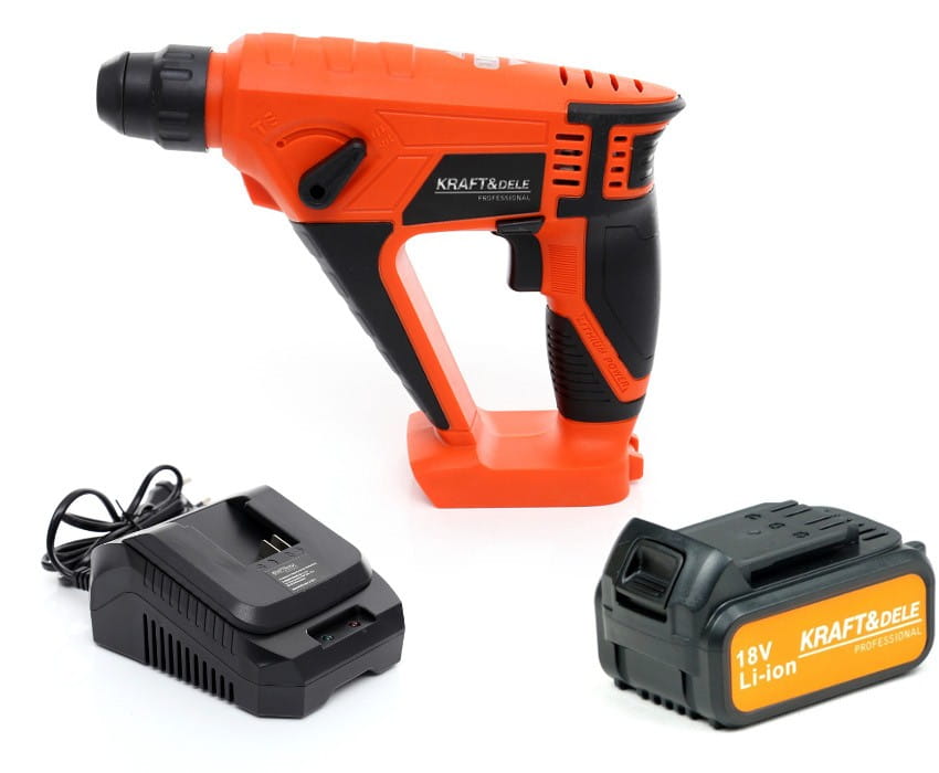 Puurvasar 18V X-SERIES KD1756