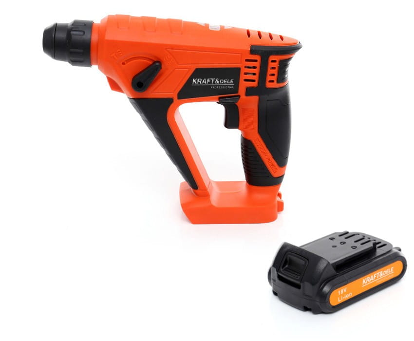 Puurvasar 18V X-SERIES KD1756