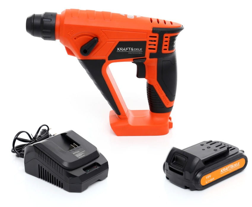 Puurvasar 18V X-SERIES KD1756