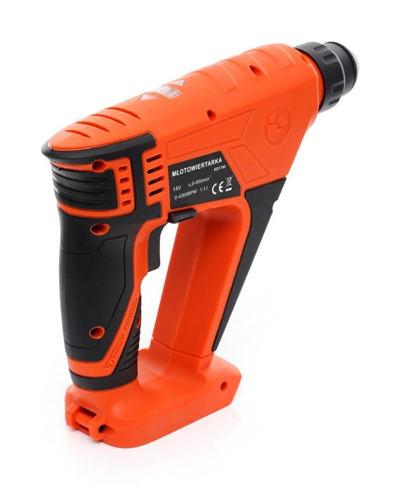 Puurvasar 18V X-SERIES KD1756