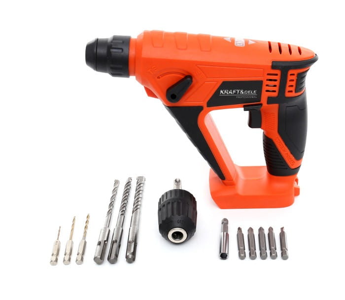 Puurvasar 18V X-SERIES KD1756