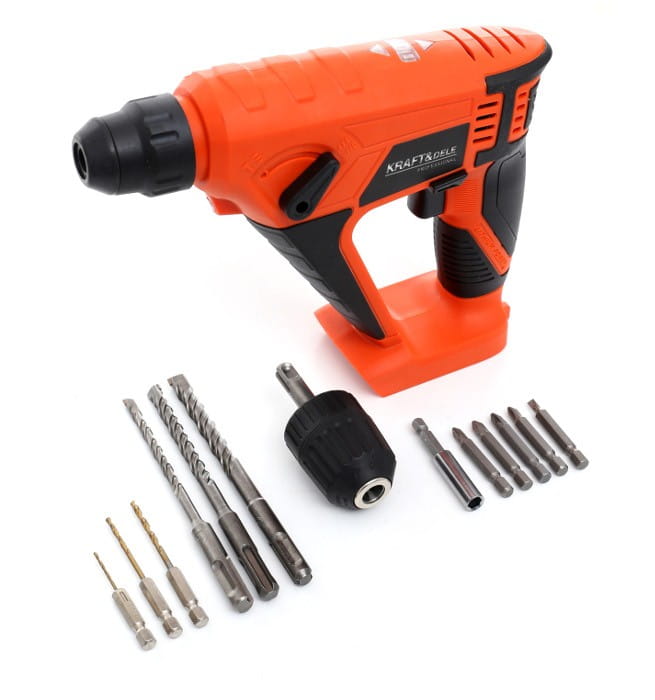 Puurvasar 18V X-SERIES KD1756