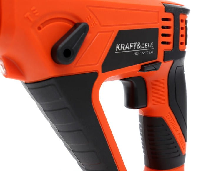 Puurvasar 18V X-SERIES KD1756