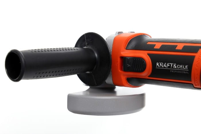 Nurklihvija 115mm 18V X-SERIES KD1758