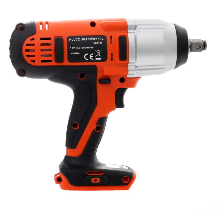 Löökpneumaatiline võti 20V X-SERIES KD1765