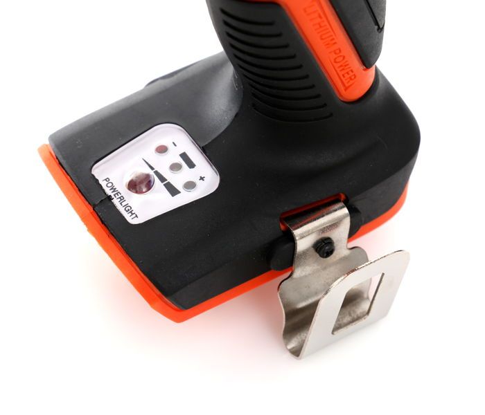 Löökpneumaatiline võti 20V X-SERIES KD1765
