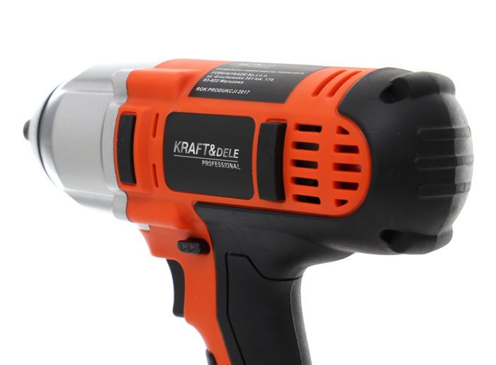 Löökpneumaatiline võti 20V X-SERIES KD1765