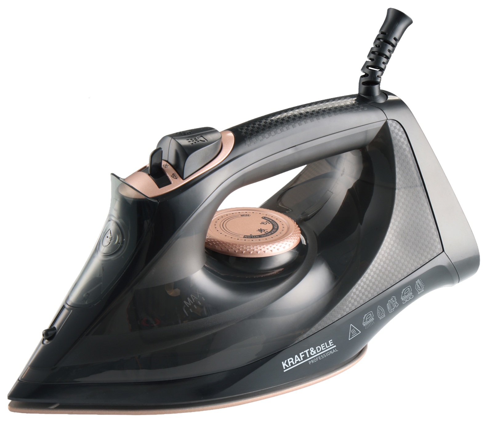 Aurutriikaud 3200W 330ml KD4322