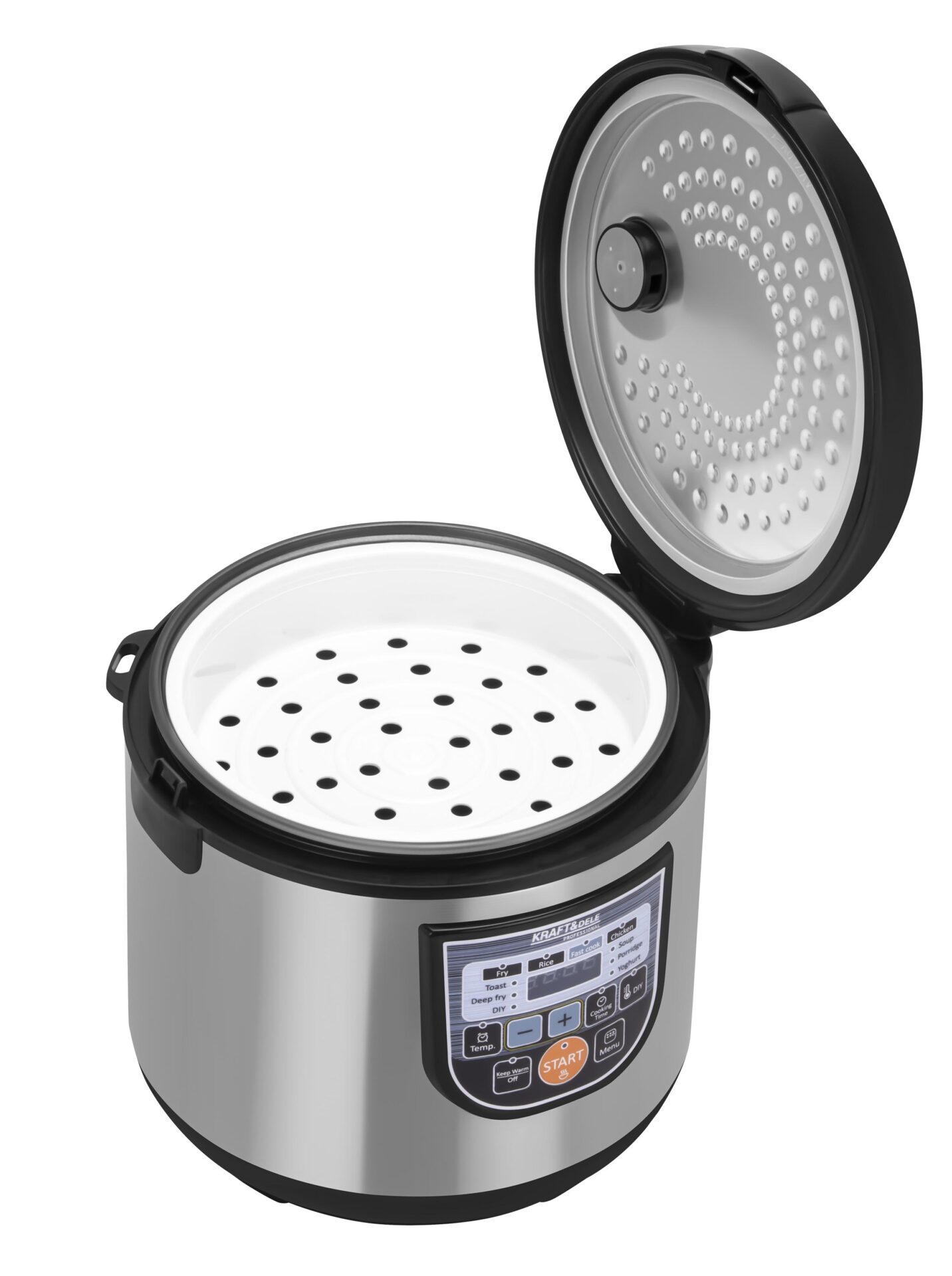 Elektriline multikeetja 5 L, 1200 W KD4346