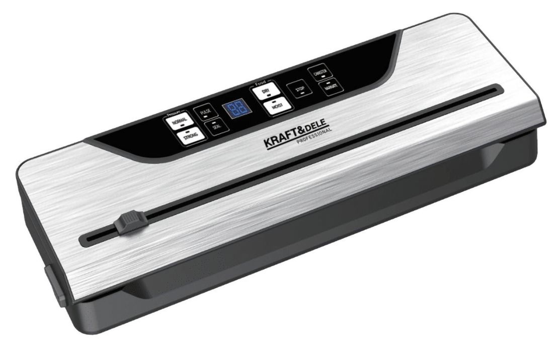 Vaakumpakendaja 150W 32cm -80kPa KD4231