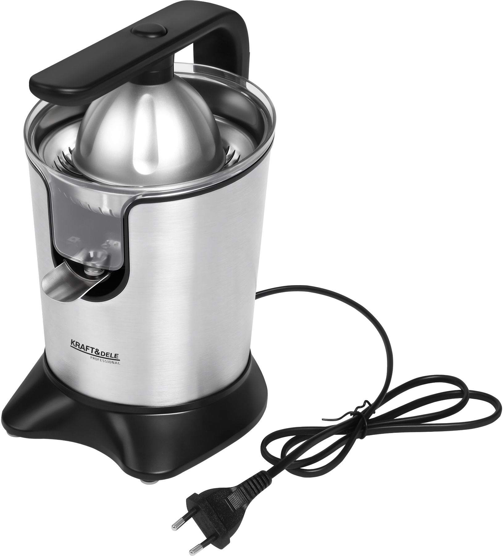 Tsitrusviljade mahlapress 500W KD4223