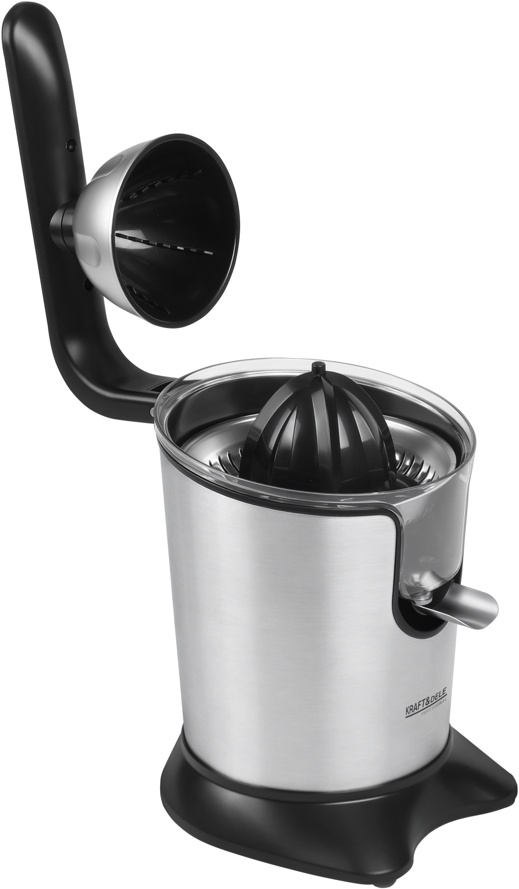 Tsitrusviljade mahlapress 500W KD4223