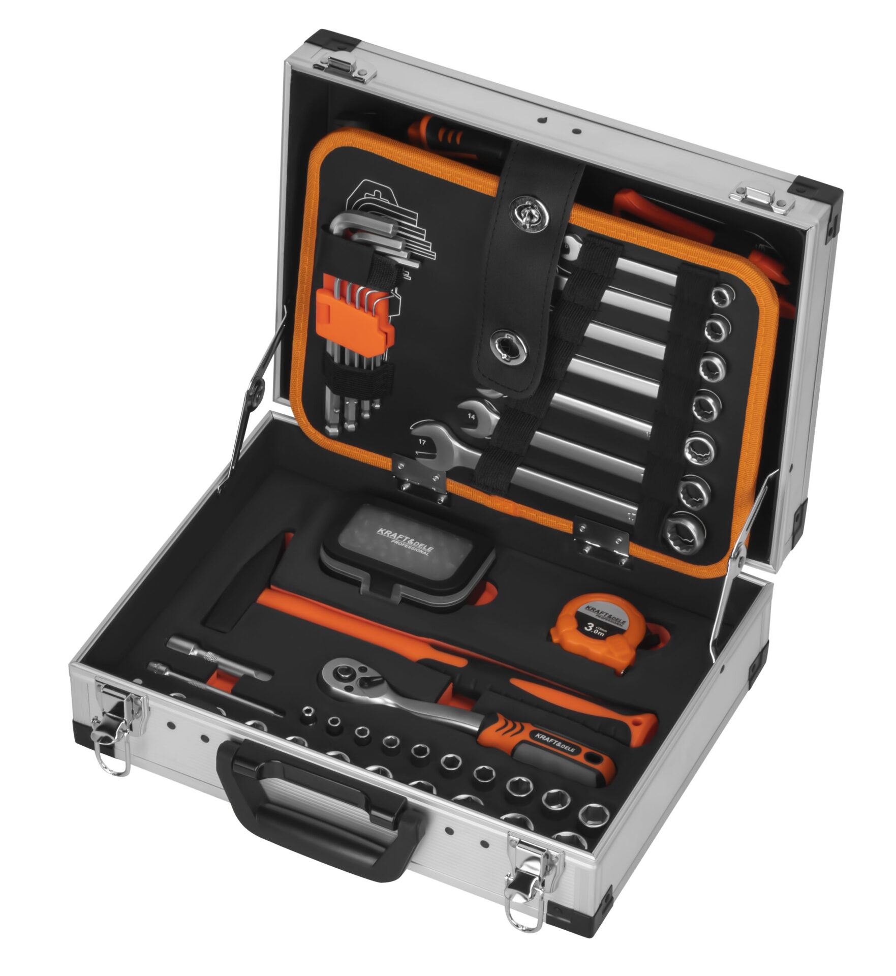 Tööriistakomplekt 90 osa KD11353