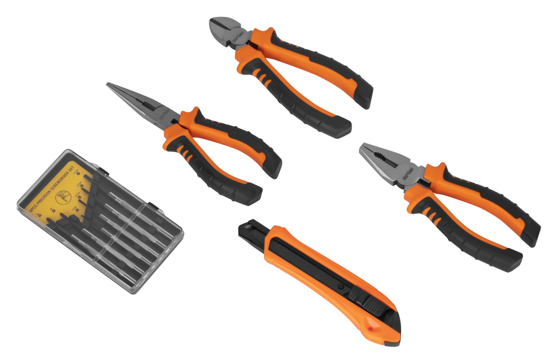 Tööriistakomplekt 90 osa KD11353
