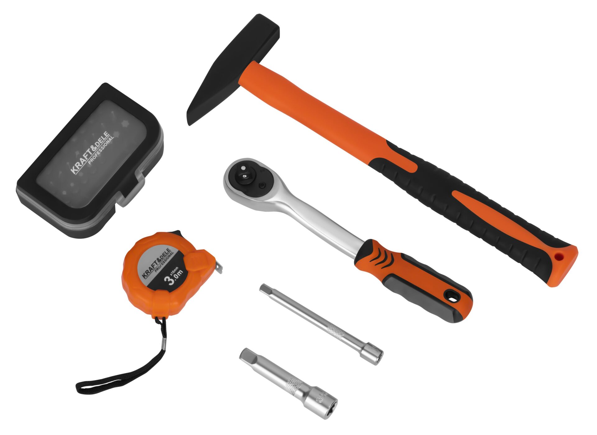 Tööriistakomplekt 90 osa KD11353