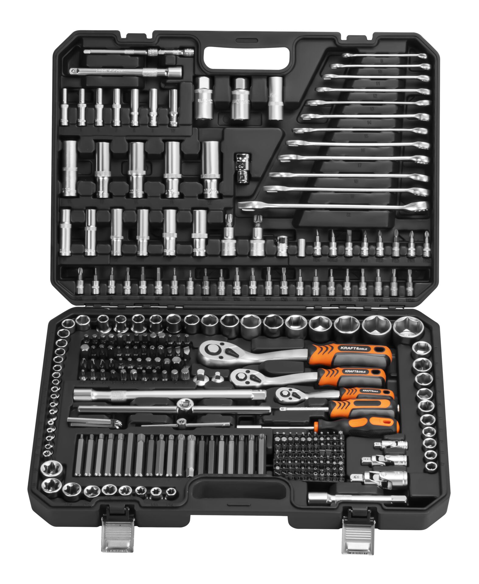 Tööriistakomplekt 300 osa KD11352