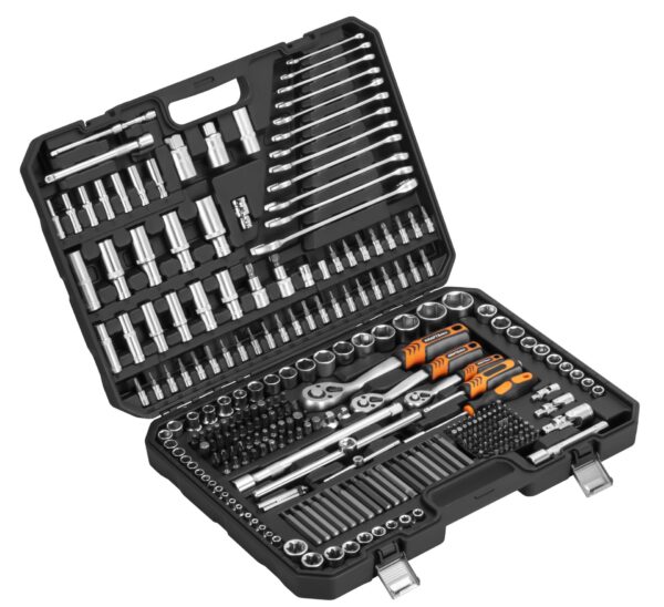 Tööriistakomplekt 300 osa KD11352