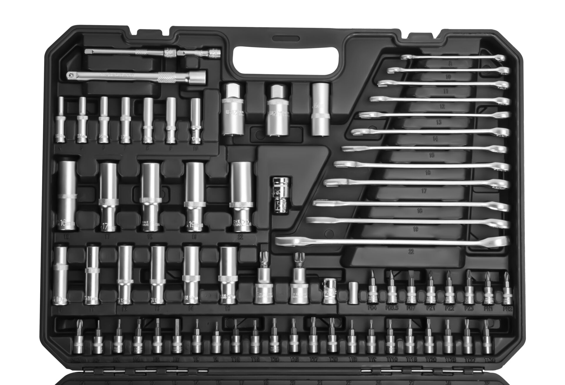 Tööriistakomplekt 300 osa KD11352