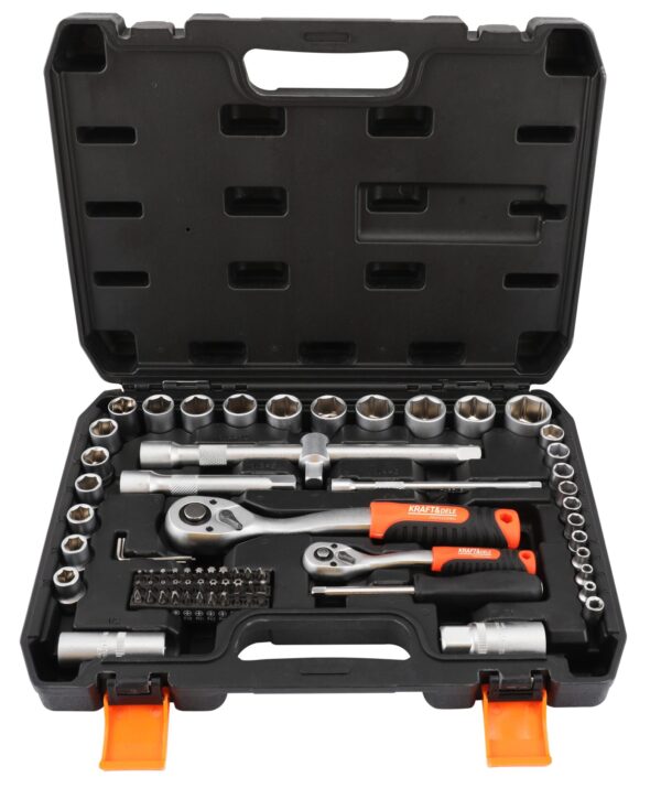 Tööriistakomplekt 72 osa KD11355
