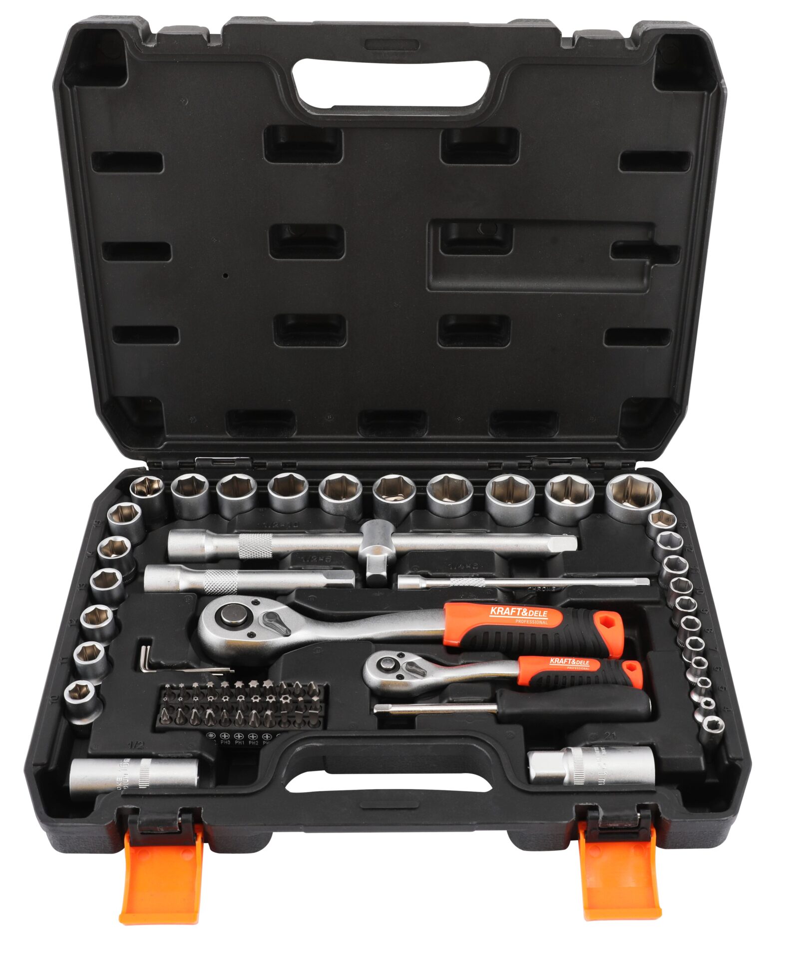 Tööriistakomplekt 72 osa KD11355