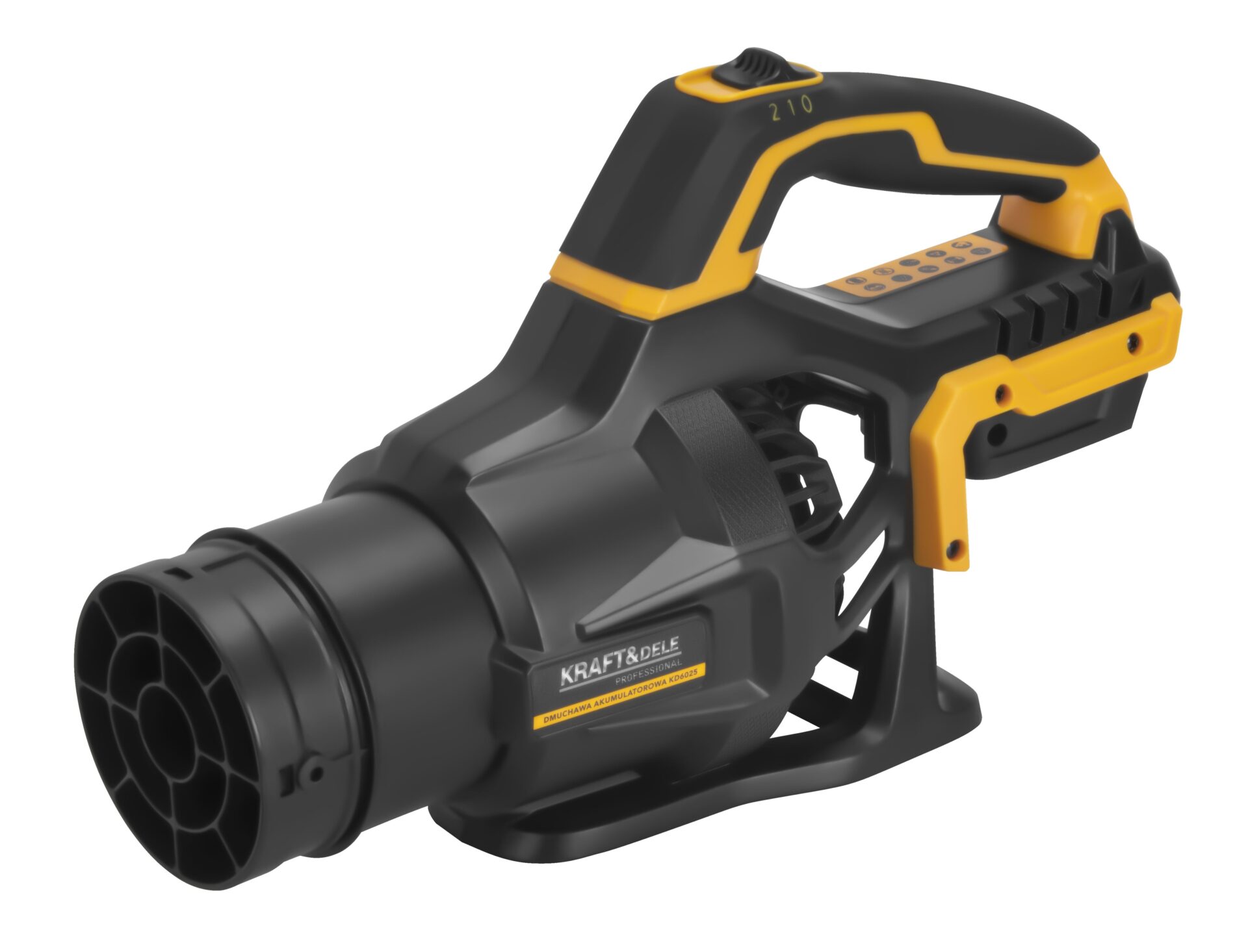 Gaasiküttega soojapuhur 1500/2750/4200 W KD6530