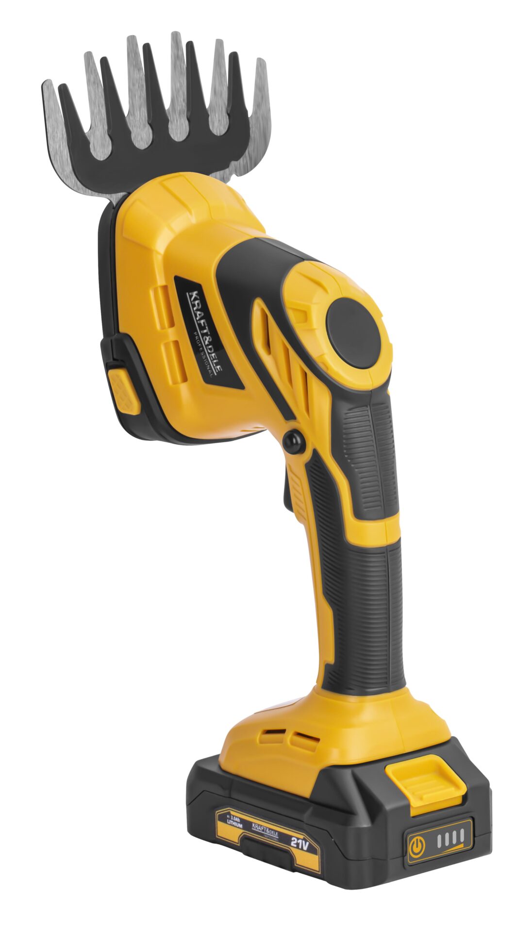 Akutoitega heki- ja murukäärid 2in1 21V KD6033