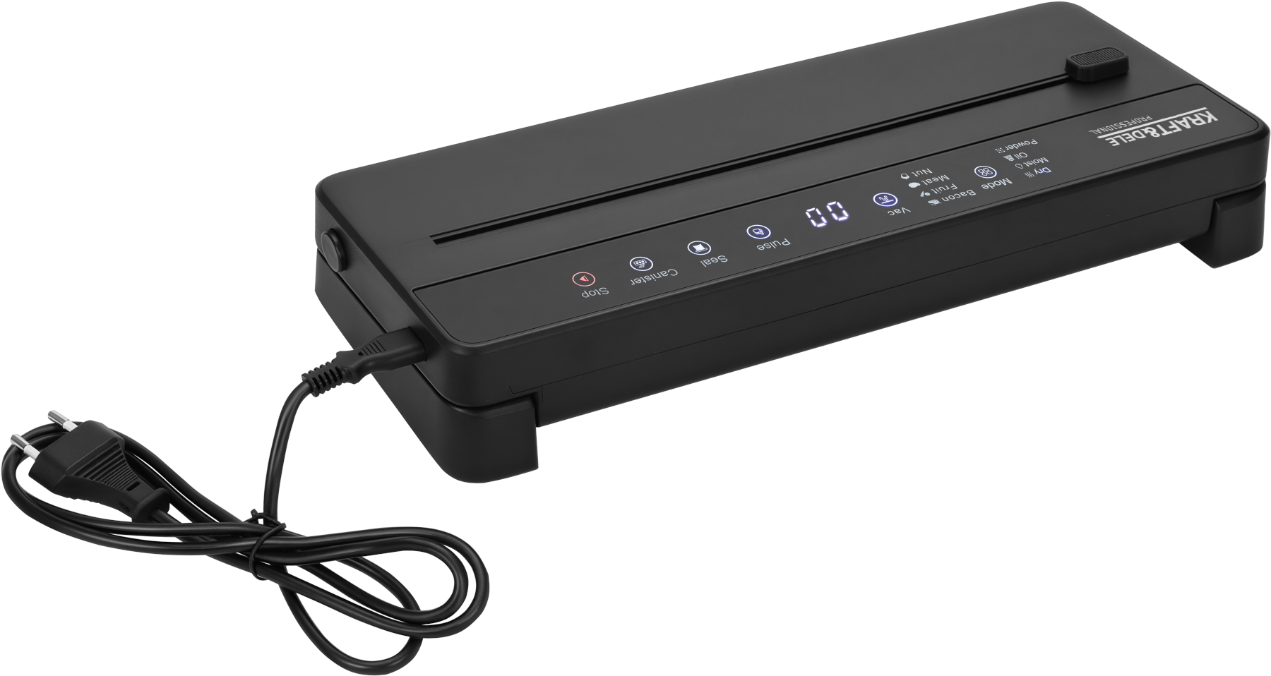 Vaakumpakendaja 150W 30cm -80kPa KD4232