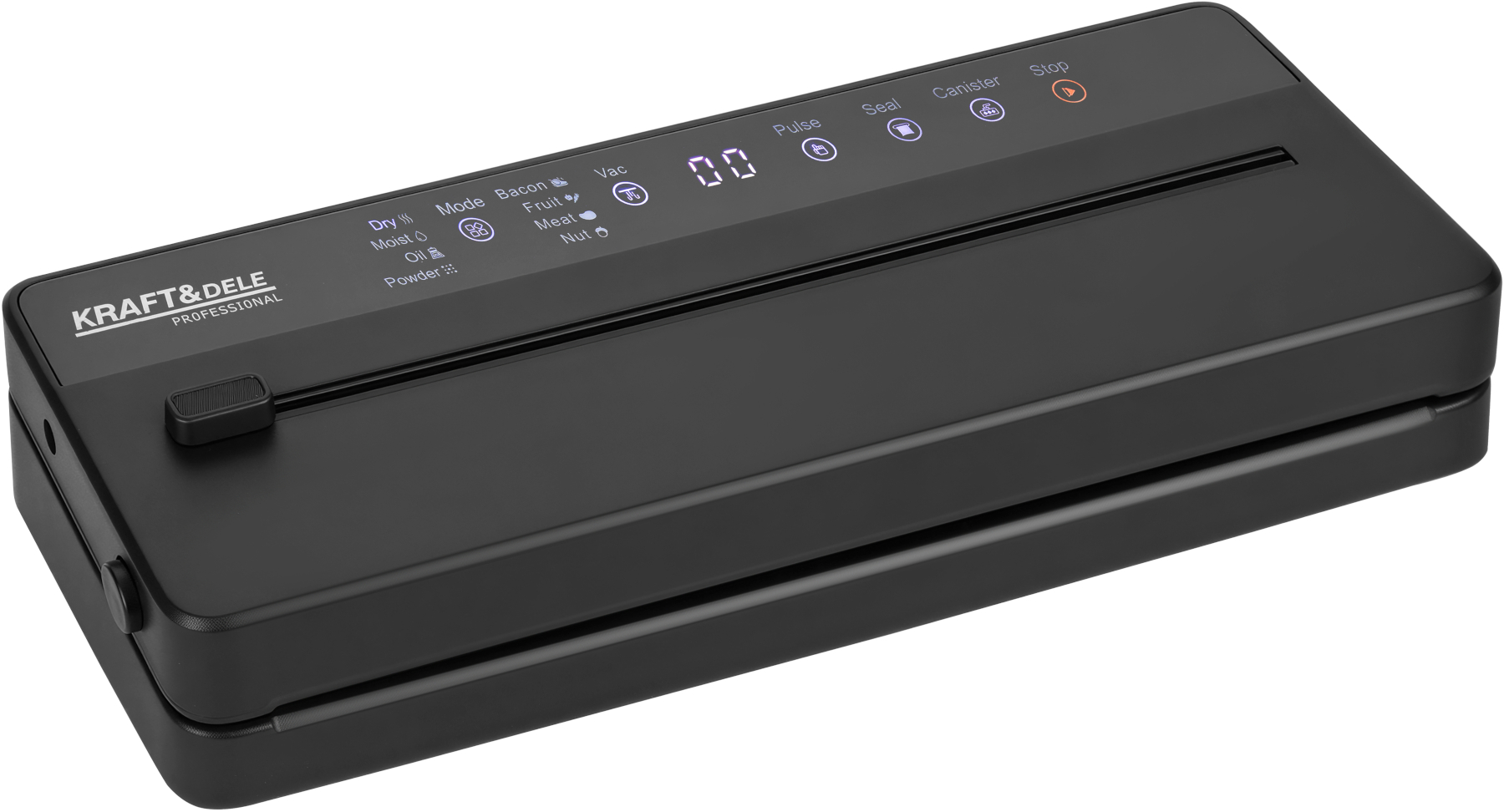 Vaakumpakendaja 150W 30cm -80kPa KD4232