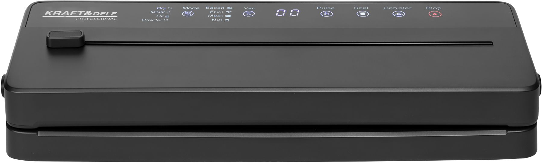 Vaakumpakendaja 150W 30cm -80kPa KD4232