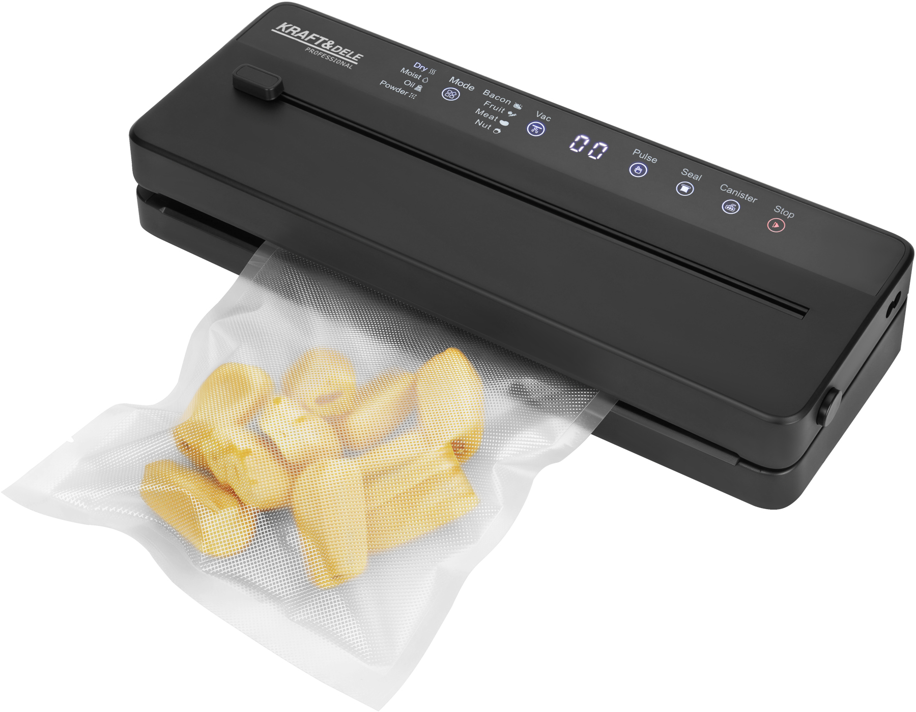Vaakumpakendaja 150W 30cm -80kPa KD4232