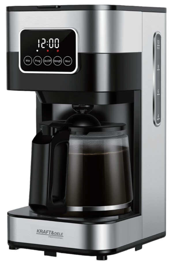 Filterkohvimasin 1500ml KD4288