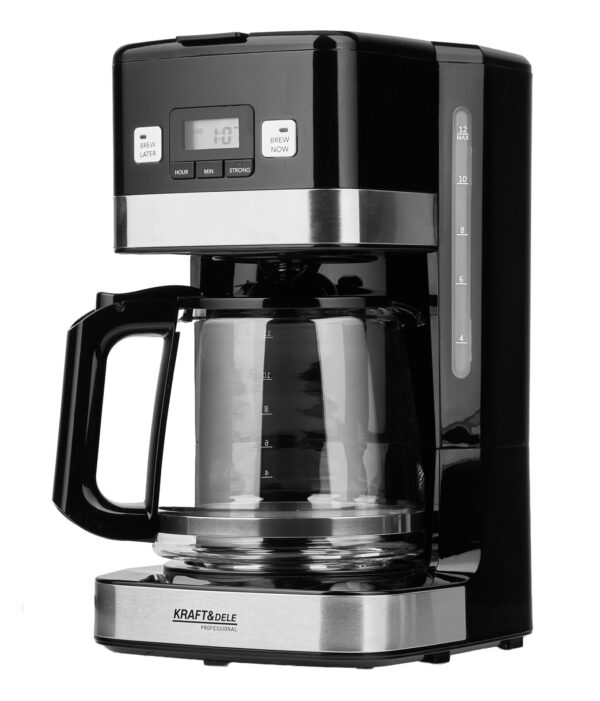 Ekspress-kohvimasin 1800 ml KD4286