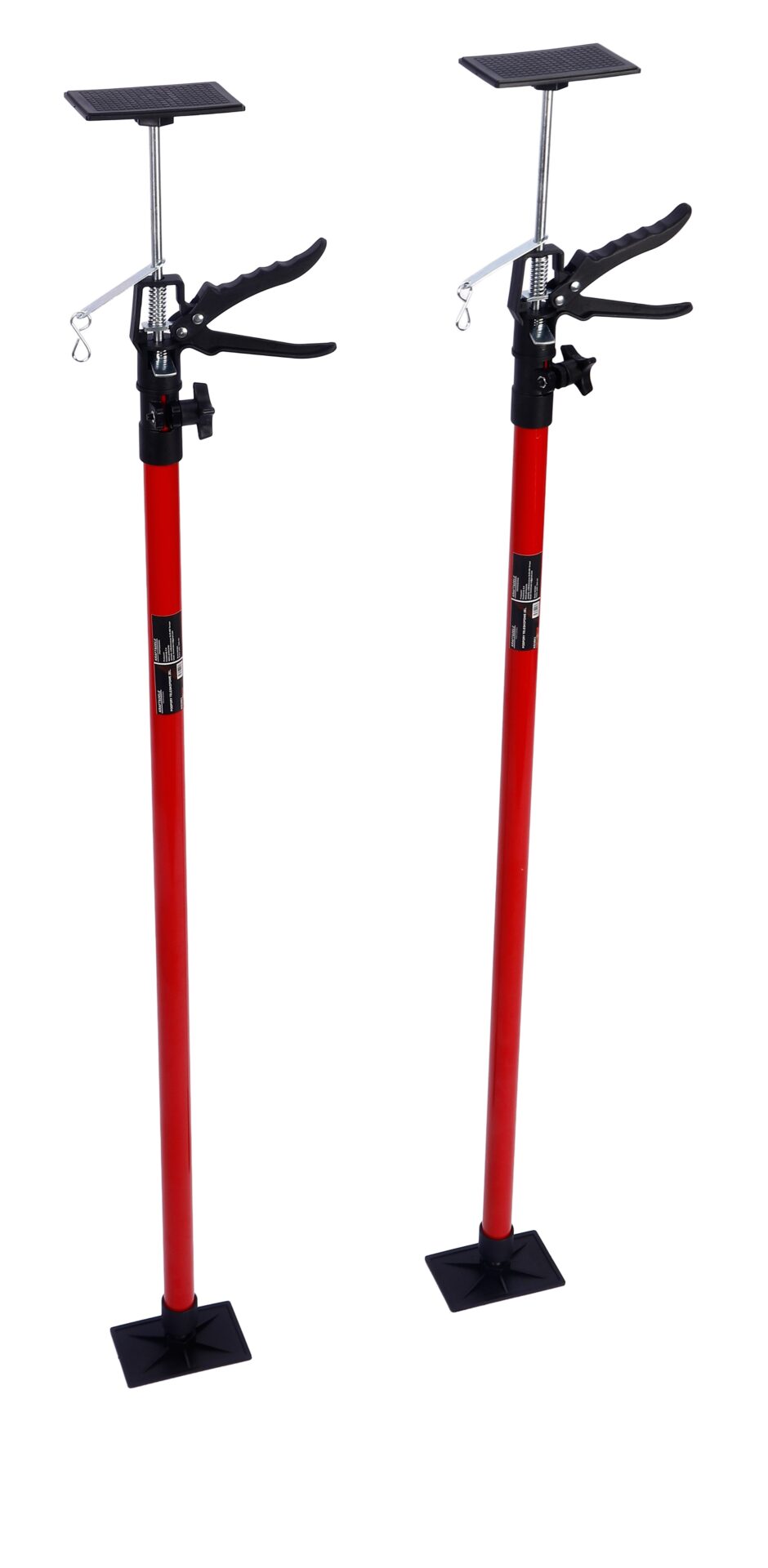 Teleskooptoed 115–290 cm, 2 tk KD3083