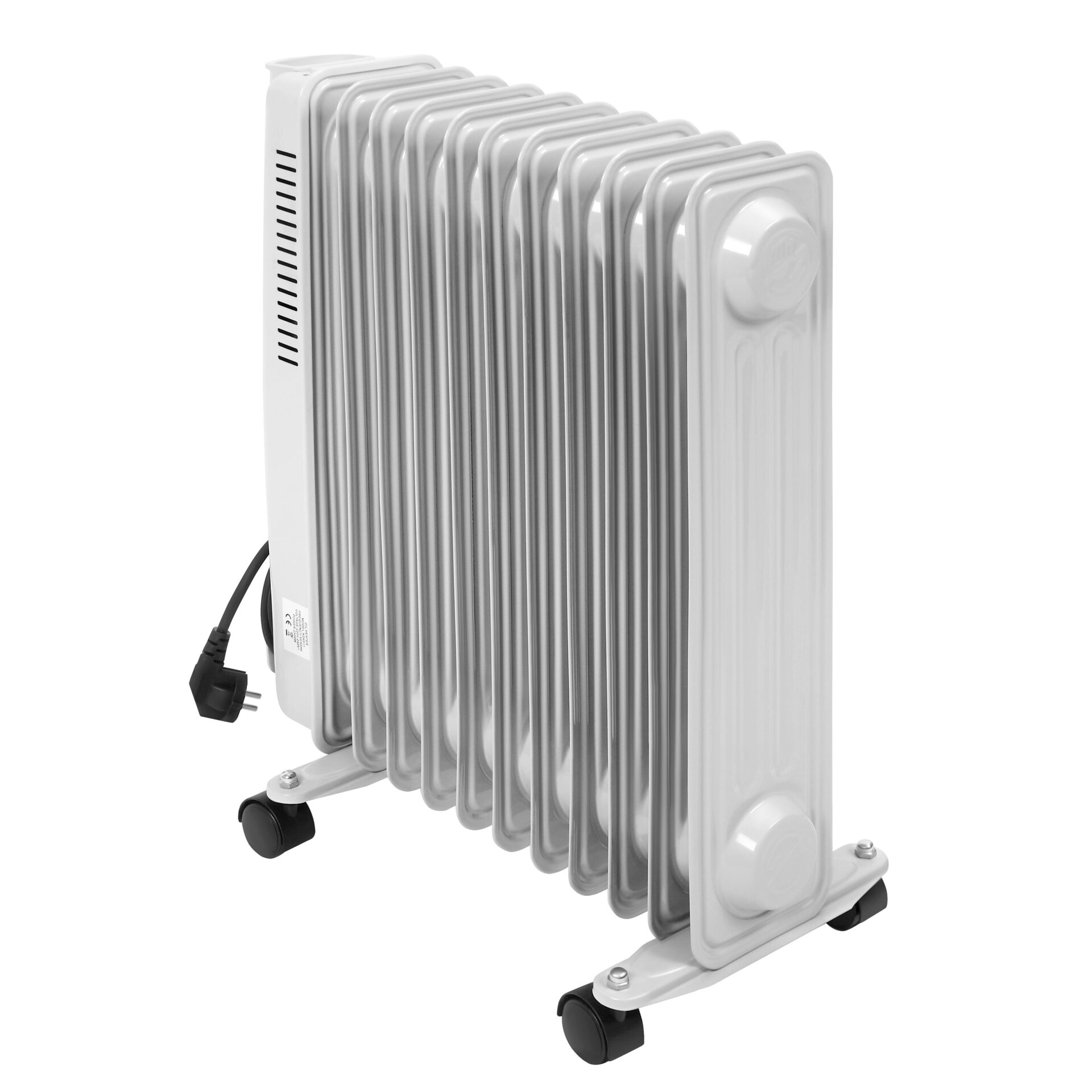 Elektriline õliradiaator, 3 küttevõimsuse astet, 2500 W KD6511