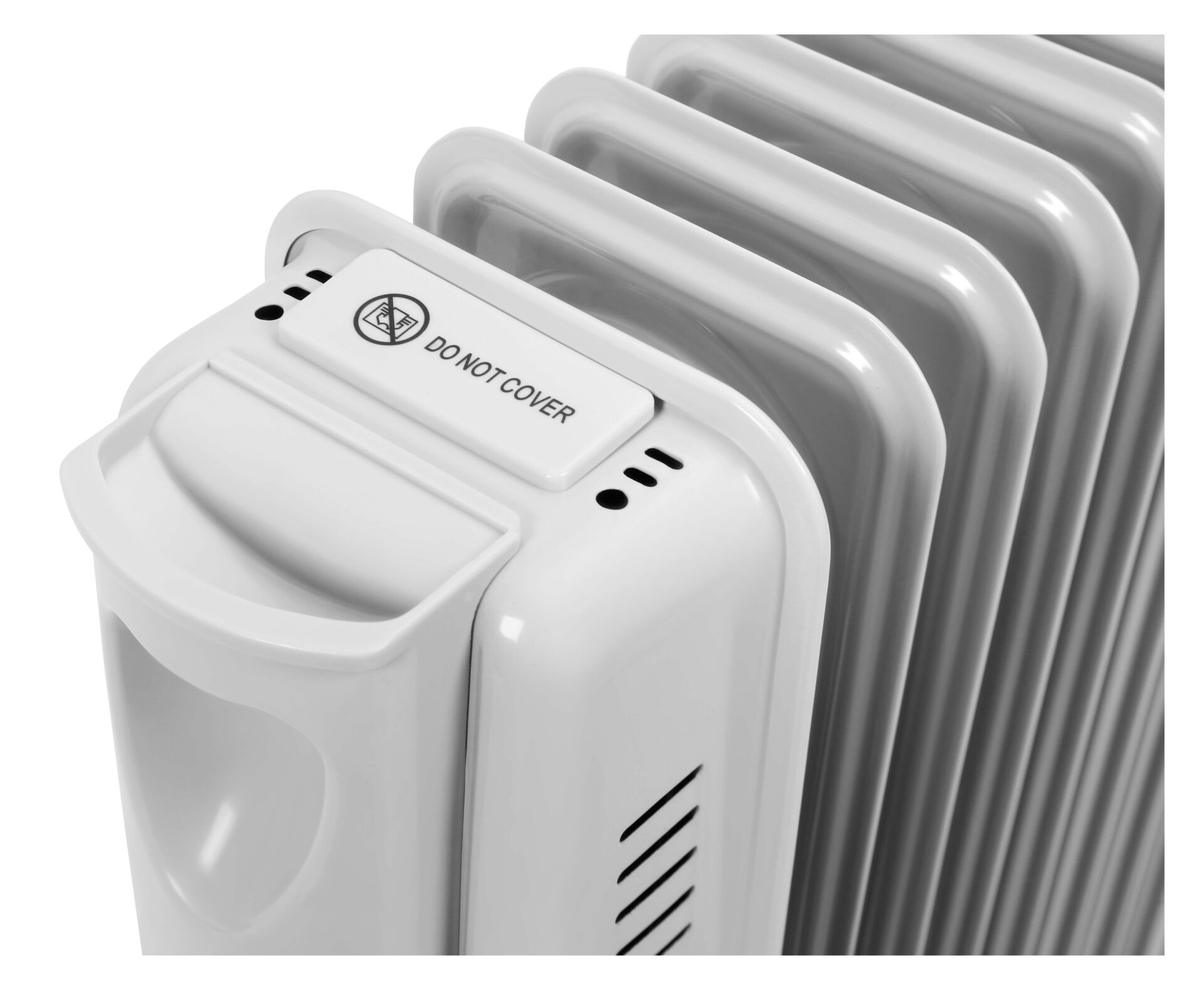 Elektriline õliradiaator, 3 küttevõimsuse astet, 2500 W KD6511