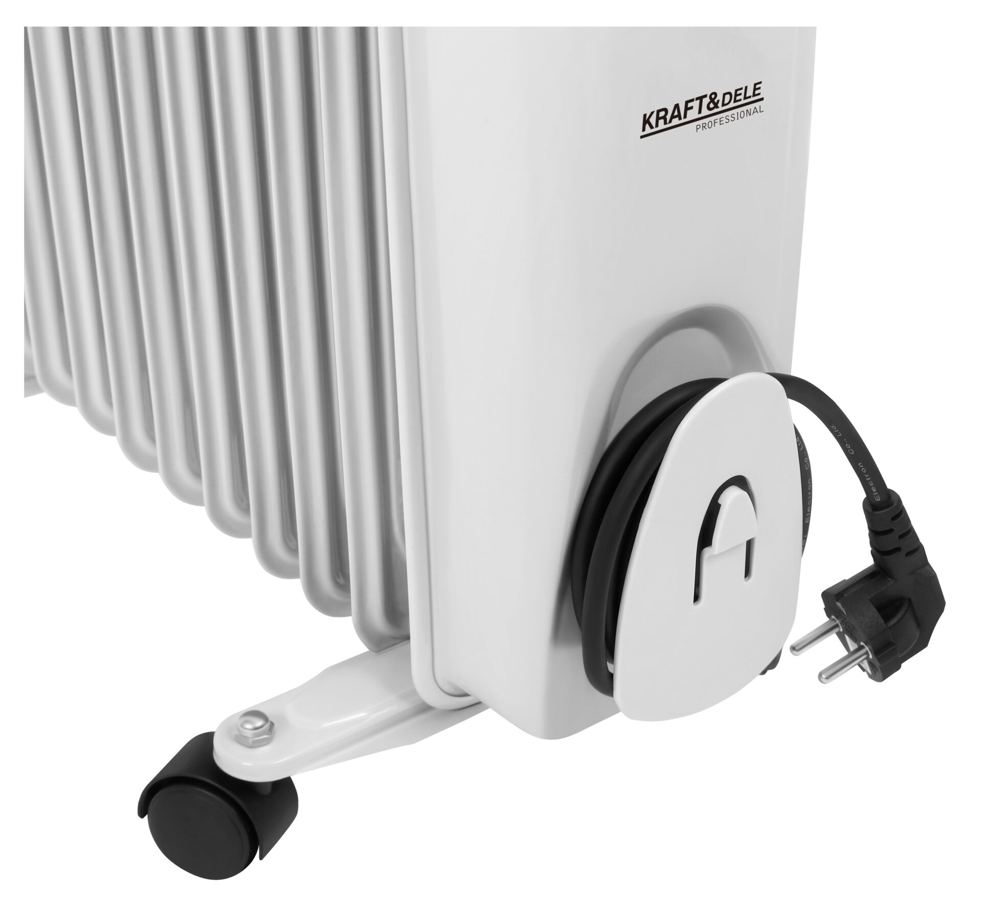 Elektriline õliradiaator, 3 küttevõimsuse astet, 2500 W KD6511