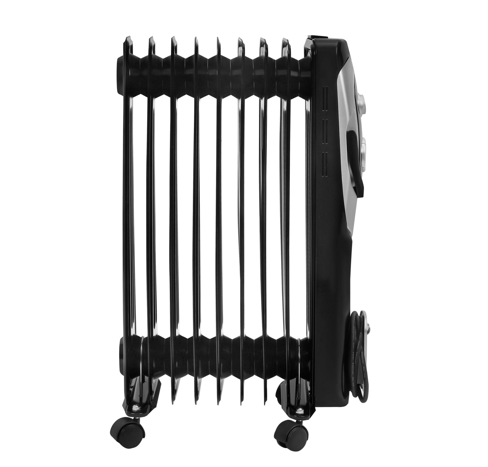 Elektriline õliradiaator, 3 küttevõimsuse astet, 2000W KD6512