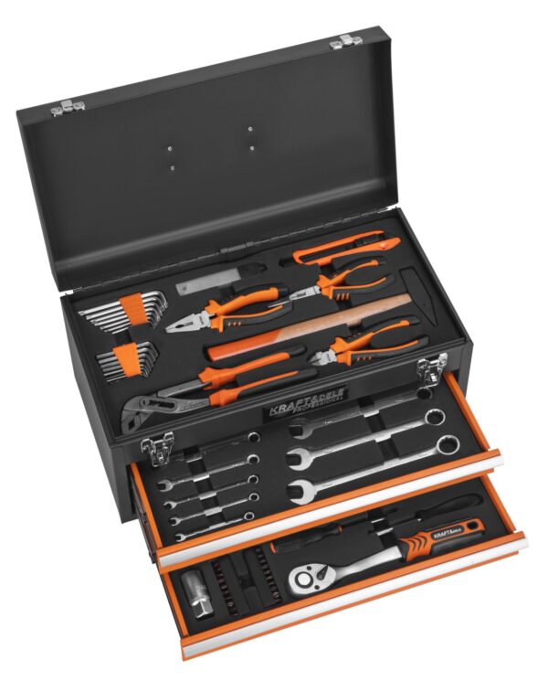 Tööriistakomplekt 90-osaline KD11356