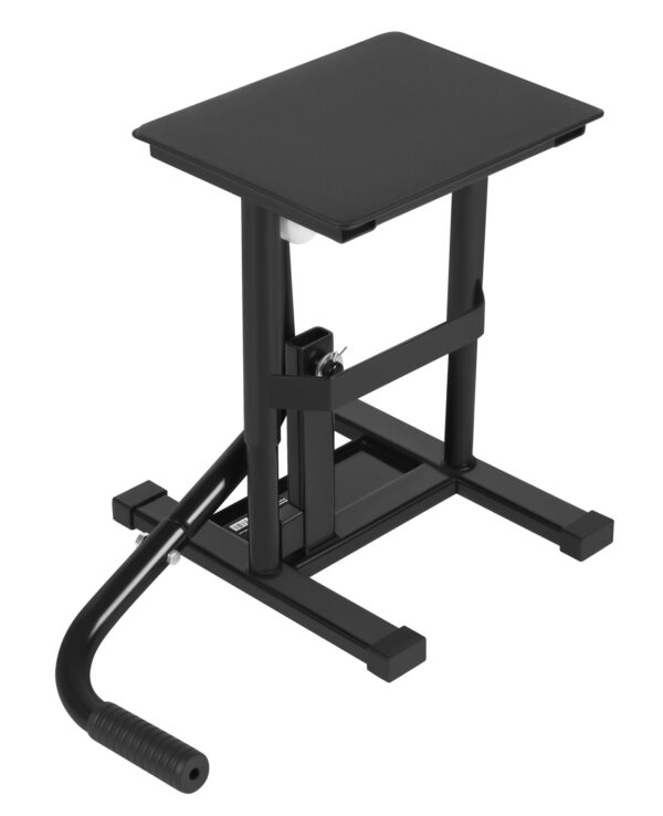 Mootorrattatõstuk kangiga KD3528