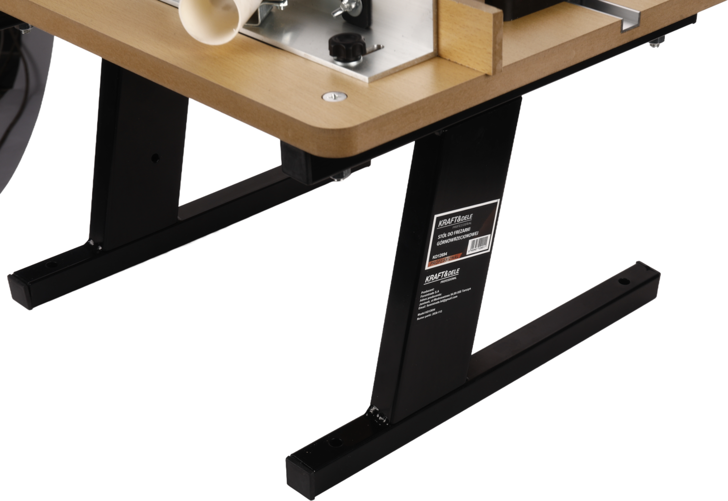 Freespingi laud ülafreesile KD12694