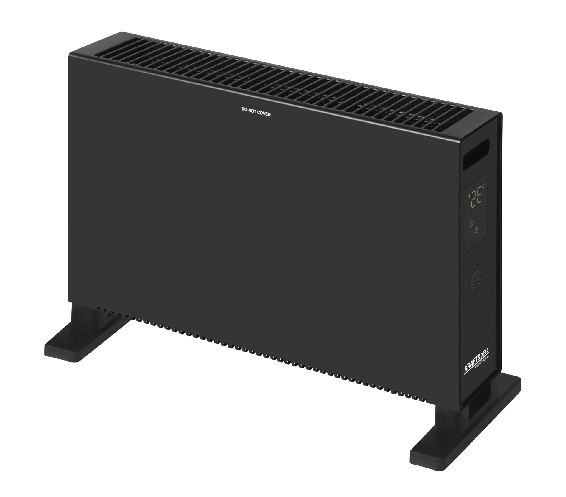 Konvektorküttekeha 2000W elektritoitega ja Wi-Fi-ga KD6521