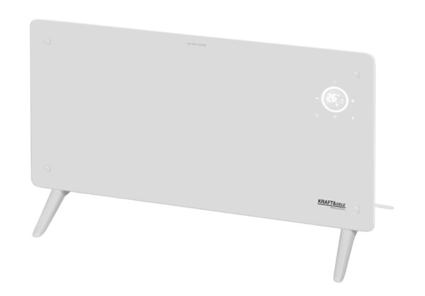 Konvektorküttekeha 2400W elektritoitega ja Wi-Fi-ga KD6522