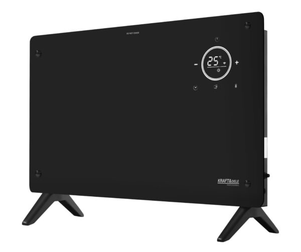 Konvektorküttekeha 2500W elektritoitega ja Wi-Fi-ga KD6523