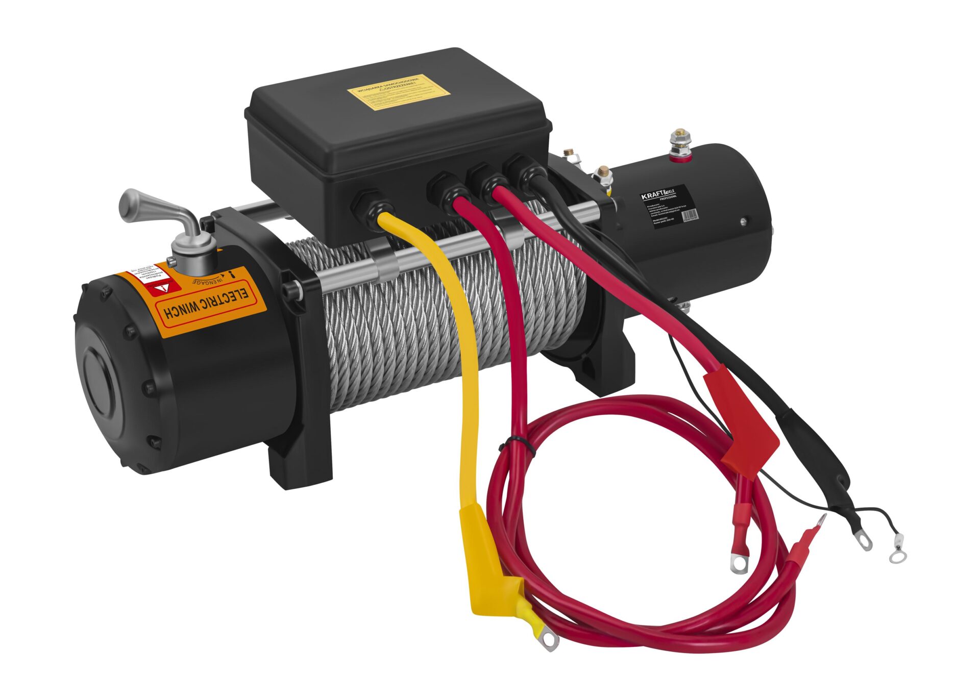 Elektriline autovints 4500 W 3629 kg KD2196