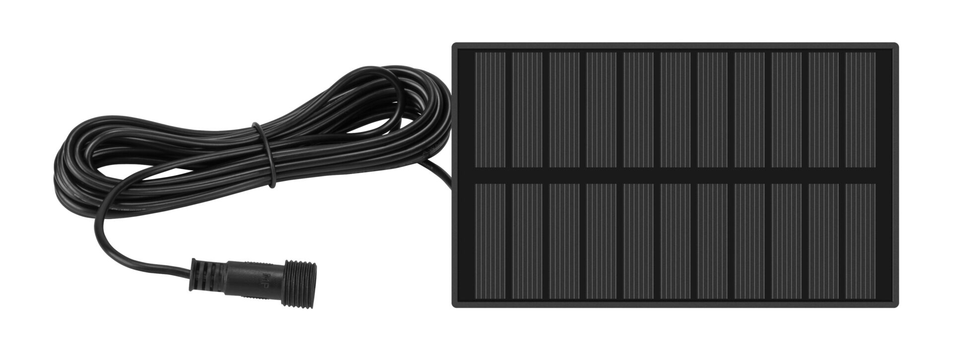 Päikeseenergial töötav liikumisanduriga lamp 750lm 2500mAh KD3536