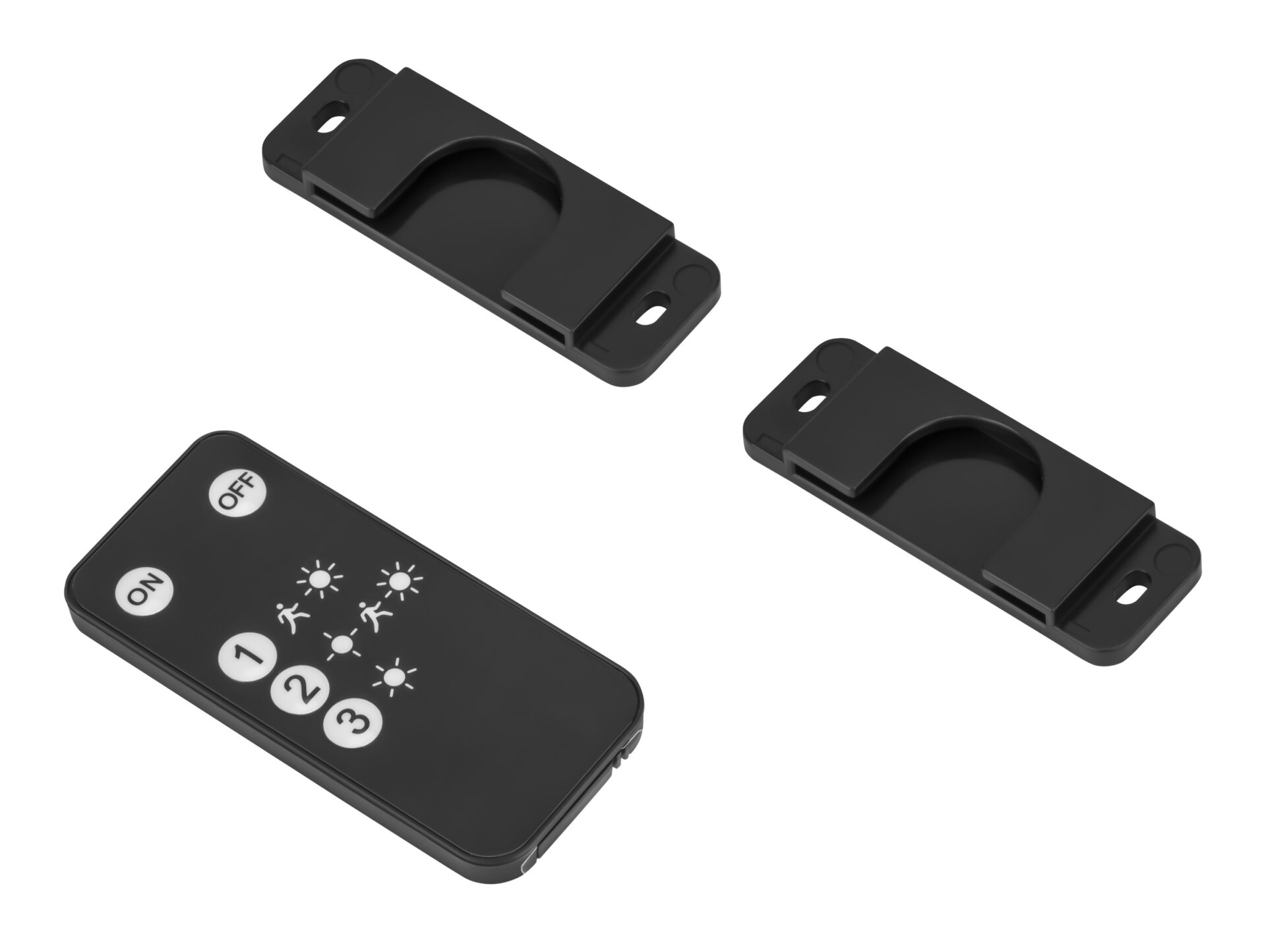 Päikeseenergial töötav liikumisanduriga lamp 750lm 2500mAh KD3536